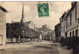 Les Andelys Le Petit Andely La Grande Rue - Les Andelys