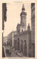 26957 " CONSTANTINE-LA GRANDE MOSQUÉE-RUE NATIONALE " ANIMÉ-VERA FOTO-CART.POST. NON SPED. - Konstantinopel