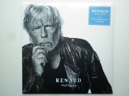 Renaud Album 33Tours Vinyle Métèque - Other - French Music