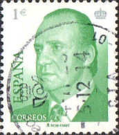 Espagne Poste Obl Yv:3430 Mi:3710C Ed:3863 Juan Carlos 1er (TB Cachet Rond) - Used Stamps