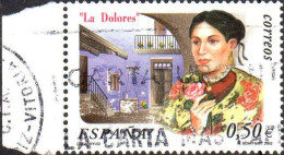 Espagne Poste Obl Yv:3470 Mi:3750 Ed:3905 La Dolores (Belle Obl.mécanique) - Used Stamps