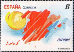 Espagne Poste N* Yv:4367 Mi:4676 Ed:4690 Turismo (sans Gomme) - Unused Stamps
