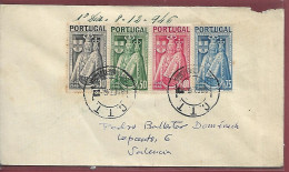 PORTUGAL. HISTORIA POSTAL - Covers & Documents