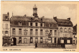 Les Andelys Hotel De Ville - Les Andelys