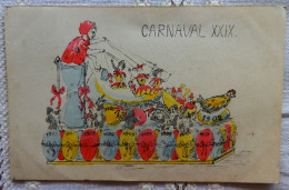 Carnaval XXIX - 1902 - Carnevale