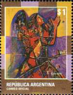228626 MNH ARGENTINA 2008  - Ungebraucht