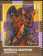 228626 MNH ARGENTINA 2008  - Ongebruikt