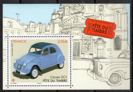 FETE DU TIMBRE - 2021 - Mint/Hinged