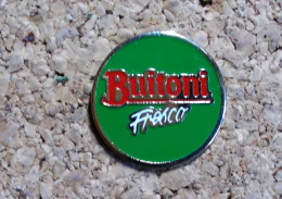 Pin's - Buitoni Fresco - Alimentation