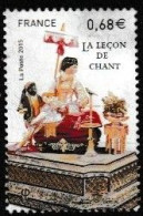FRANCIA 2015 - YV 4994 - Cachet Rond - Used Stamps
