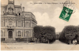 Louviers La Caisse D'epargne - Louviers