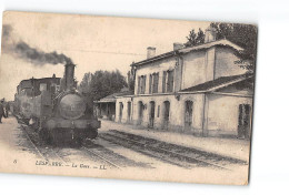 LESPARRE - La Gare - Très Bon état - Lesparre Medoc