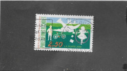 FRANCE 1991 -  N°YT 2690 - Usati