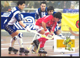 Portogallo/Portugal: Maximum, Hockey Su Pista, Roller Hockey, Roller-hockey - Other & Unclassified