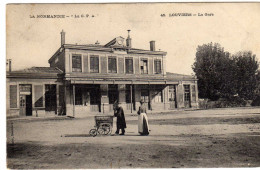 Louviers La Gare - Louviers