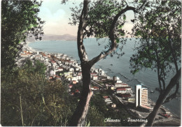 Genova - Chiavari - Panorama - Fg Vg - Genova