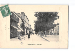 VERDELAIS - Les Allées - état - Verdelais