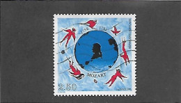 FRANCE 1991 -  N°YT 2695 - Usati