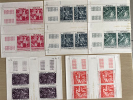 Monaco 1972 Protection Des Monuments Historiques - Luxe - Unused Stamps
