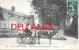 BEAUVAIS SAINTE HELENE - LYCEE FELIX FAURE - Altri & Non Classificati