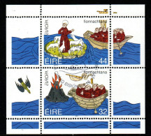 Irland 1994 - Mi.Nr. Block 12 - Gestempelt Used - Europa CEPT - 1994