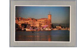 MERVEILLES EXOTISME DE LA MEDITERRANEE - Vue Magnifique Sur Le Port Et La Ville à Identifier - Andere & Zonder Classificatie