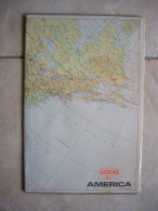 Avion / Airplane / SABENA / Air Route  / Airline Issue / Carte Plastifiée - Altri & Non Classificati