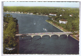 LANDES - HOSSEGOR - Le Pont - Artaud Père Et Fils, Editeurs - Gaby N° 38 - Hossegor