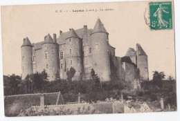 Luynes - Le Château - Luynes