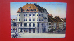 Maribor - Marburg A.d. Drau "Theresienhof".Cafe Theresienhof.Cenzura. - Slovenia