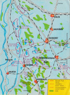 CPM.    KISKUNSAGI NEMZETI PARK  .  CARTE ECRITE AU VERSO - Ungheria