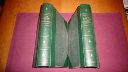 LES BELGES DANS L'AFRIQUE CENTRALE 2 Tomes Ch. De Martrin-Donos 1886 Colonie Belge Congo Histoire Belgique Stanley - 1801-1900