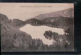 Cpa 66 Le Lac Noir - Autres & Non Classés