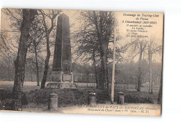 SAINT VINCENT DE PAUL DE TOCTOUCAU - Monument De Chambrelent - état - Altri & Non Classificati