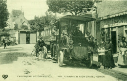 RIOM-CHATEL-L'AUTOBUS. - Châtel-Guyon