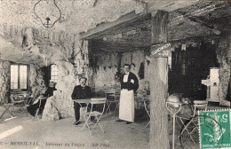 C P A  -  76  -   MESNILVAL -  Interieur Du Casino - Mesnil-Val