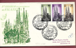 ESPAÑA. HISTORIA POSTAL - Covers & Documents