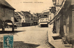 Nonancourt Place Des Halles - Sonstige & Ohne Zuordnung