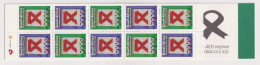 AFRIQUE DU SUD   Y & T CARNET C1056 LUTTE CONTRE LE SIDA  AIDS 1999 NEUF - Postzegelboekjes