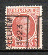 3172 A Voorafstempeling - ZEELHEM 1923 - Catalogus Waarde 72,20 Euro - Rollo De Sellos 1920-29