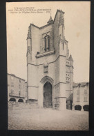 Villefranche De Rouergue - L'église Notre Dame - 12 - Villefranche De Rouergue