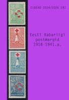 Estnische Brifmarken 1918-1941. Katalog - Estonia