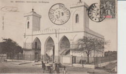 2420-217 Av 1905 N°351 Séné St Louis La Mosquée  Fortier Photo Dakar Retrait 01-06 - Senegal