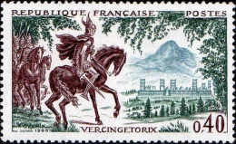 France Poste N** Yv:1495/1497 Grands Noms De L'Histoire Vercingetorix Clovis & Charlemagne - Nuovi