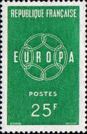 France Poste N** Yv:1218/1219 Europa Cept Chaîne à 6 Maillons - Unused Stamps