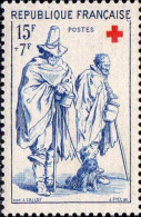 France Poste N** Yv:1140/1141 Croix-Rouge Gravures De Callot - Ongebruikt