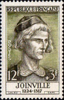 France Poste N** Yv:1108/1113 Célébrités Du 13.au 19.Siècle De Joinville à Guesde - Unused Stamps