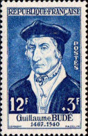 France Poste N** Yv:1066/1071 Célébrités Du 15.au 20.Siècle De Budé à Ravel - Unused Stamps