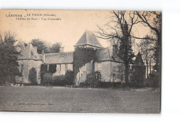 LAMOTHE - LE TEICH - Château Du Ruat - Vue Générale - Très Bon état - Other & Unclassified