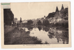 Châteauroux - Vue Sur L'Indre - Chateauroux